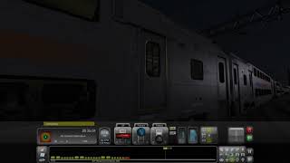 [Train Simulator 2021] New Jersey Transit Virtual Yard Equipment move setup at the MMC part 1