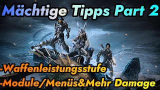 The First Descendant - Leistungsstufen & Mächtige Tipps um mehr aus seinem Char rauszuholen #002