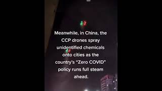 WHAT IS GOING ON IN CHINA IS THERE ANOTHER PANDEMIC PREVENTION OR NAH #youtube #viral #china #drones