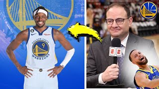 "Warriors' Power Move: Acquiring Jerami Grant in Blockbuster Trade!"