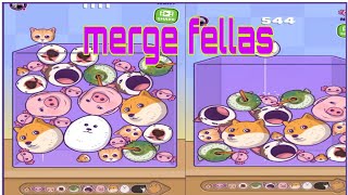 🟢Merge Fellas 06🟢Live Gameplay 🟢High Score challenge 🟢@SweetSaira