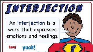 #What#Is#Interjection#??