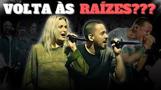 LINKIN PARK LANÇA MÚSICA NOVA E ESCOLHE BRASIL COMO PALCO DE LANÇAMENTO PRO NOVO ÁLBUM!