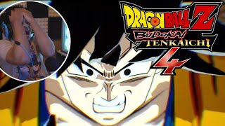 DRAGONBALL Z BUDOKAI TENKAICHI 4 TEASER TRAILER!!!