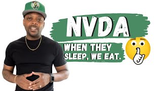 Nvidia Stock (NVDA) - I’m Doing THIS Right Now (Easy Money)