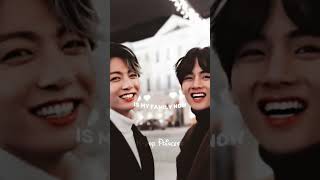 Happy friendship day | bts taekook friendship day status #kpop #bts #jungkook #v #taekook