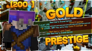 getting demonetized in bedwars... (prestige game)