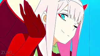 THIS IS 4K ANIME (ZERO TWO)