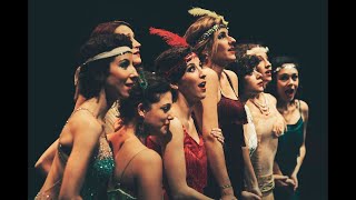 20s Charleston goes wild! "Confession of a Flapper: Cabaret"