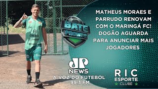 BATE PRONTO MARINGÁ | 26/11/2024 | JOVEM PAN NEWS | #AOVIVO