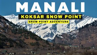 5 Essential Items to Pack for a Snow Point Adventure | Manali Koksar Snow Point | Ep 05