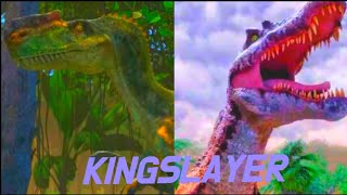 Theropods - Kingslayer (HBD @AndyStormer341)