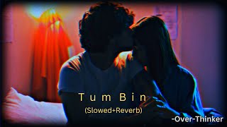 Tum Bin (Slowed+Reverb) | Shreya Ghoshal | Sanam Re | Over-Thinker