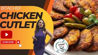 chicken cutlet super food #viral #recipes #how