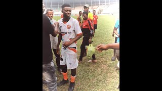 Nigerian Wonderkid! - Emmanuel Dennis Ayaosi #40 Highlights with Dakkada FC in the NPFL