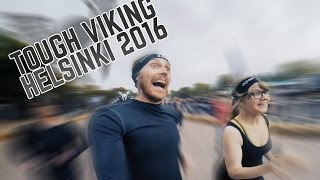 Tough Viking  - Helsinki 2016