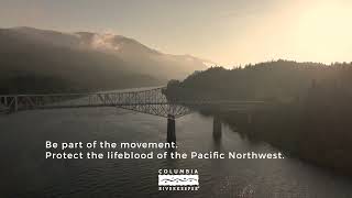 Cascade Locks, Oregon: Protect the lifeblood of the Pacific Northwest