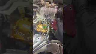 How to Remove and Replace a Thermostat on a C7 CAT Engine Part 1