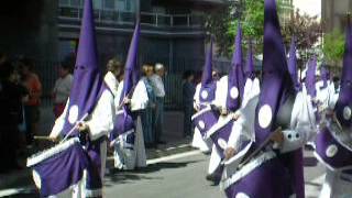 semana santa zaragoza 2014 veronica jueves santo mañana