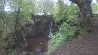 Dalcairney Falls