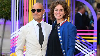 Stanley Tucci says he was wary of age gap with wife Felicity Blunt: 'I didn't want to feel old'