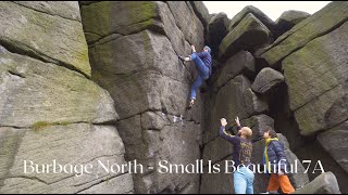 Burbage North - Small is Beautiful 7A