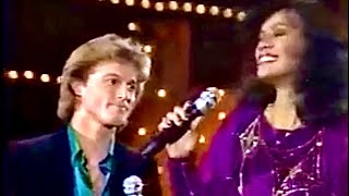 Andy Gibb & Marilyn McCoo | SOLID GOLD | "Why Do Fools Fall in Love” (12/19/81)