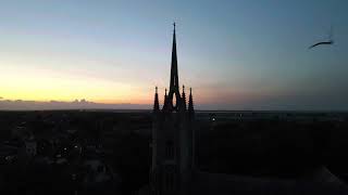 Faversham church