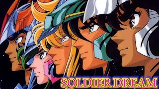 Soldier Dream -AARON MONTALVO- Saint Seiya (Opening)