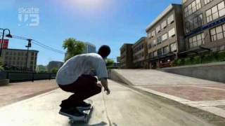 Skate 3 - Interview