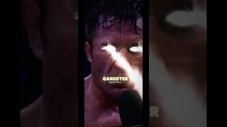 “YOU NEVER PISS OFF A GANGSTER”-Chael Sonnen