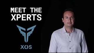 Inside Xos | Team Profile: Saleh Heydari, VP Software Engineering