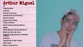 Arthur Miguel Playlist 1