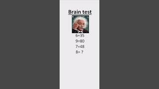 Brian test 🧐 only for genius #upsc #ssc #education