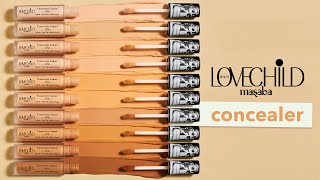 TGS x LoveChild - Concealer