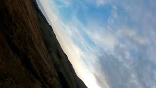 FPV: Skyhunter on fell - hd (slow till 1.45 )