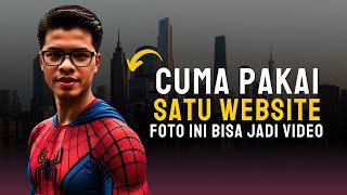 10 Juta Perbulan - Membuat Foto jadi video bergerak dan hasilkan cuan