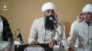 KI KI DASIAE US DIYAN BAATAN | A Nazam By Harpal Singh Ji 'Sewak' in the Memory of Sri Satguru Ji