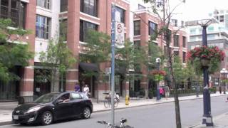 Toronto HD - Village of Yorkville