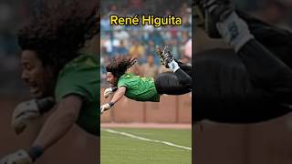 René Higuita: El portero más icónico que el fútbol haya visto