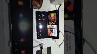 GALAXY FOLD 4 AMAZING PHONE