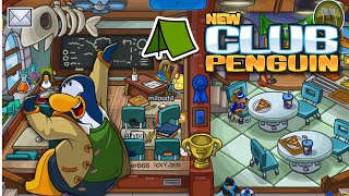 New Club Penguin - Tent Pin