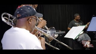 Rare Essence - Mini Documentary - Original Members Rehearsal #1