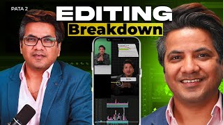 How I Edit Shorts For @ADigitalBlogger   | Shorts Editing Breakdown Part -2