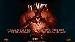 In Flames + At The Gates + Imminence + Orbit Culture 2022