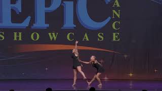 Trauma - Teen Contemporary Duet 2023-2024