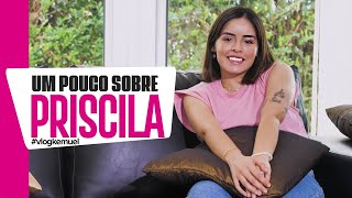 Vlog Kemuel | Um pouco sobre Priscila