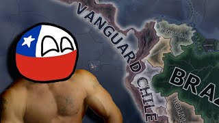 Chile But I Can Only Take Costal Provinces! Hearts Of Iron 4