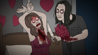 6 True Valentines Day Horror Stories Animated