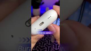 Fone De Ouvido Sem Fio Bluetooth Portátil Com Microfone Qualidade de Som Superior e Conforto Total